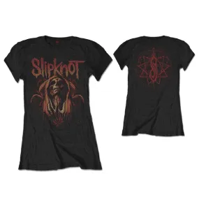 Jr T Shirt - Slipknot Evil Witch