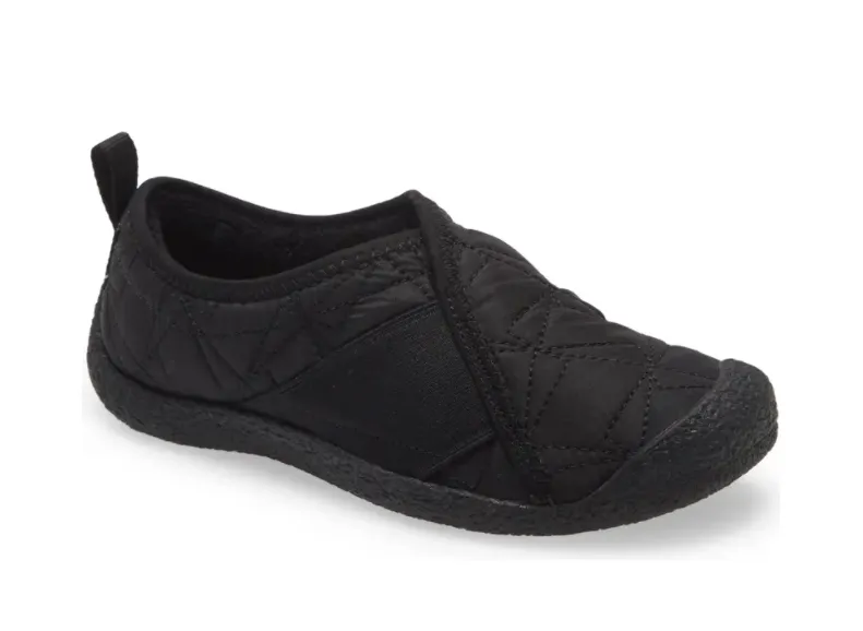 KEEN Howser Wrap - Black/Black