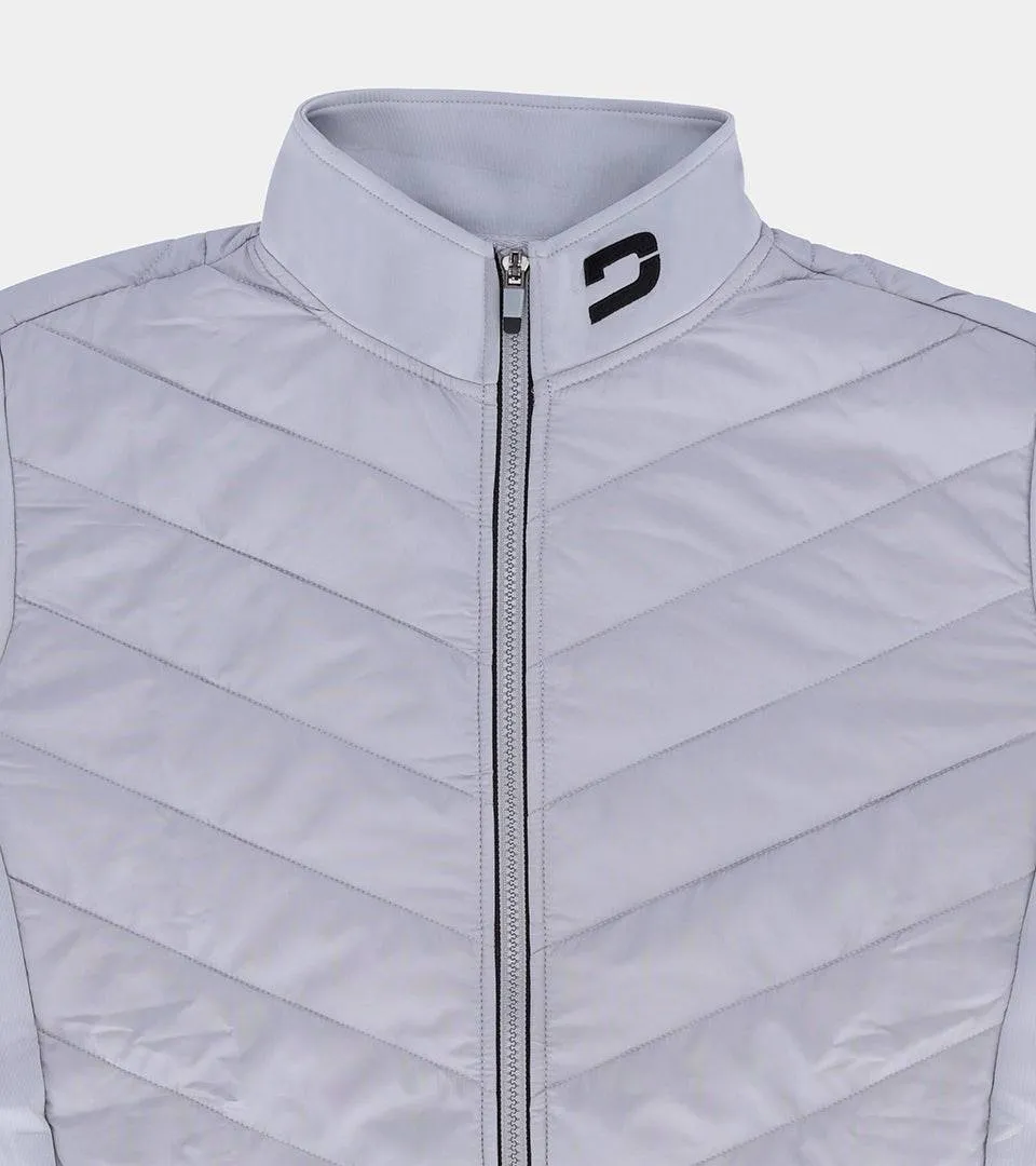 KYTE JACKET - GREY / BLACK