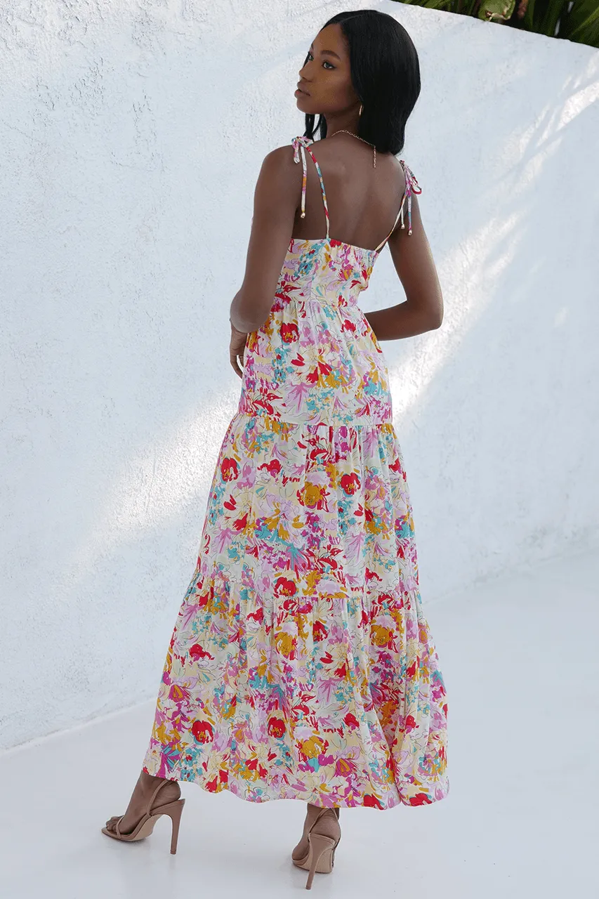 Loren Maxi Dress