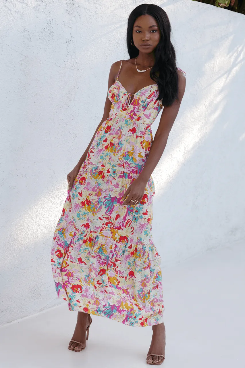 Loren Maxi Dress