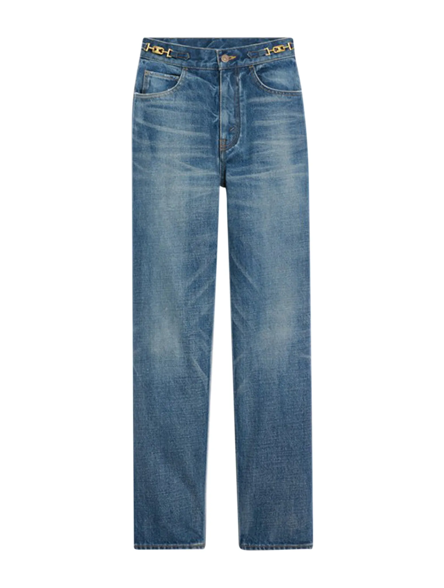 Womens Margaret Jeans in Union Wash Denim - Stylish and Comfortable