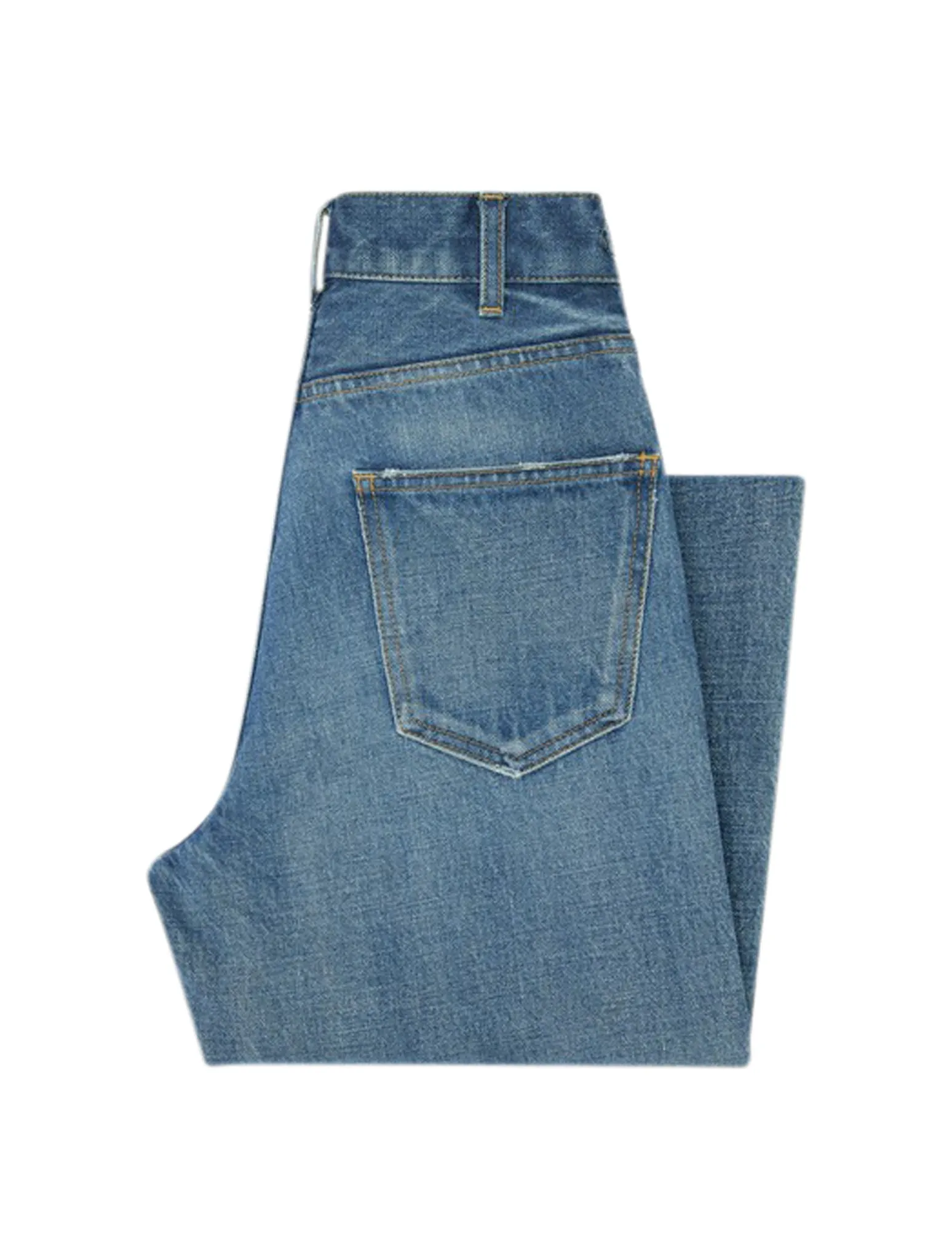 Womens Margaret Jeans in Union Wash Denim - Stylish and Comfortable