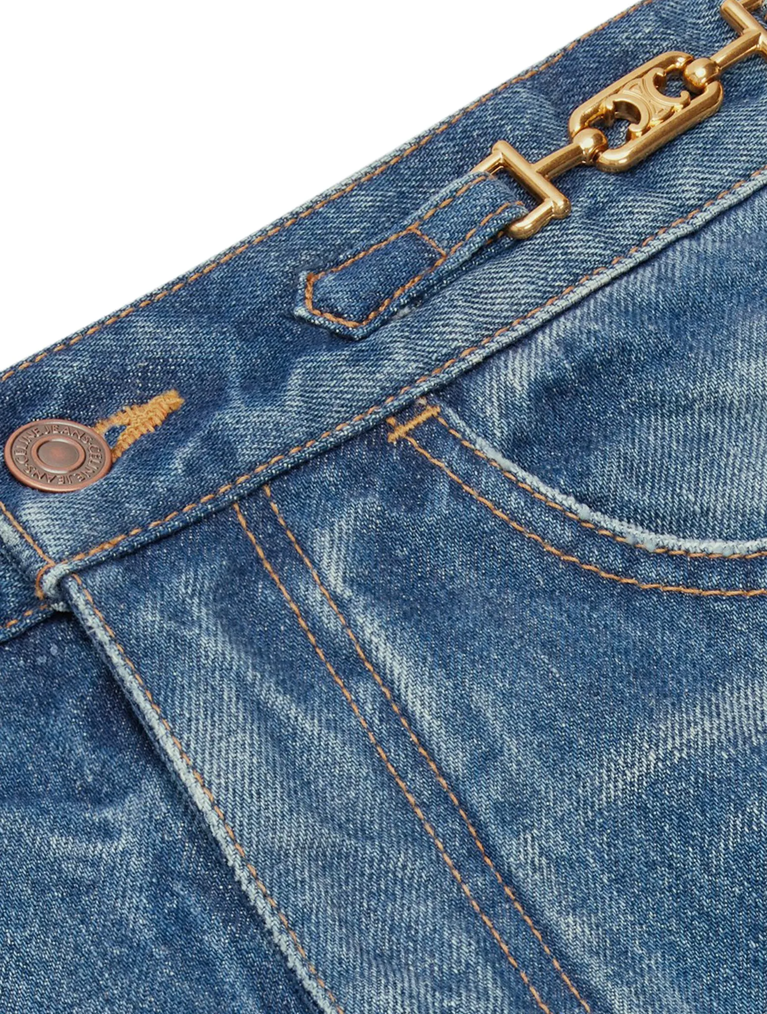 Womens Margaret Jeans in Union Wash Denim - Stylish and Comfortable