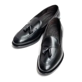 Sophisticated Mens Leather Tassel Loafers - Style 98811