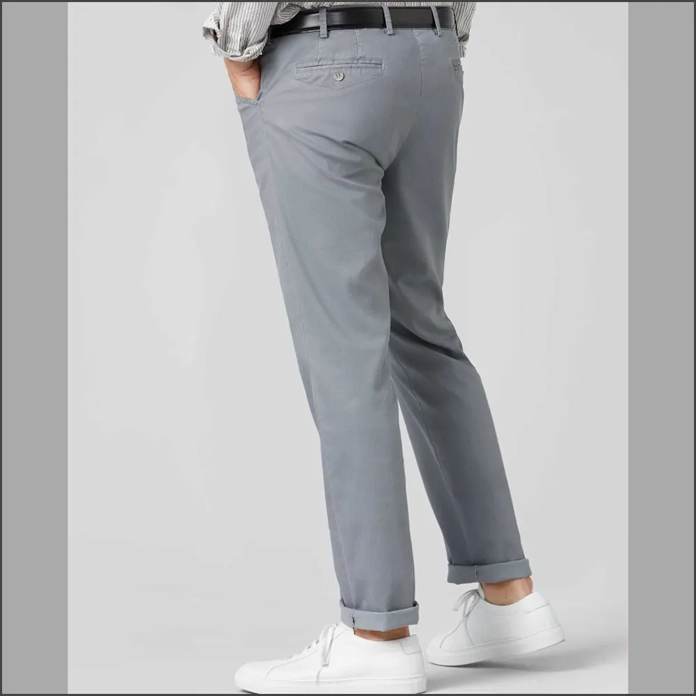 Meyer Chicago 5046 07 Grey Chino*