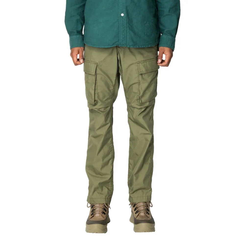 NONNATIVE TROOPER 6P TROUSERS C/N GABARDINE-OLIVE