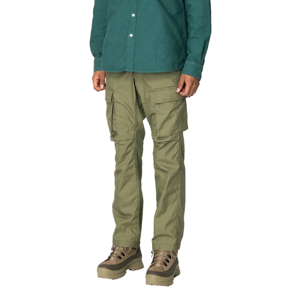 NONNATIVE TROOPER 6P TROUSERS C/N GABARDINE-OLIVE