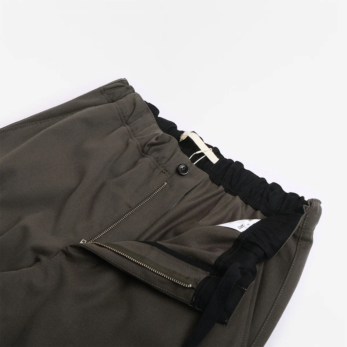 Norse Projects Ezra Cotton Wool Trousers