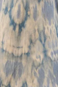 North Wind Dress - Shibori