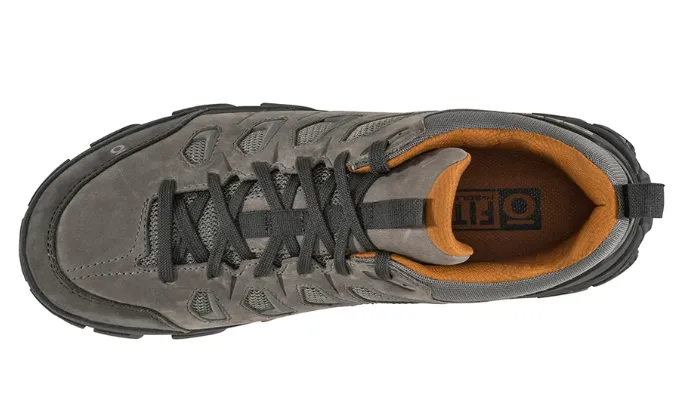 Oboz Sawtooth X Low Men's - Hazy Gray