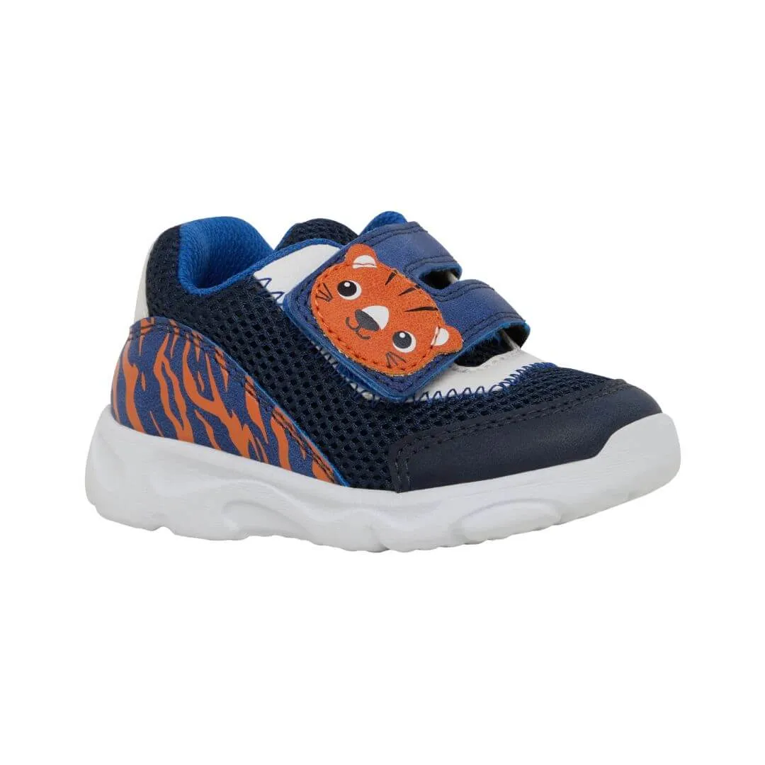 ORION - NAVY/ORANGE