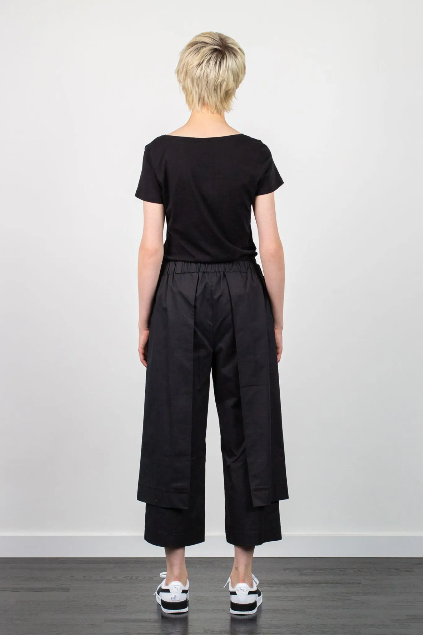 Panel Trousers