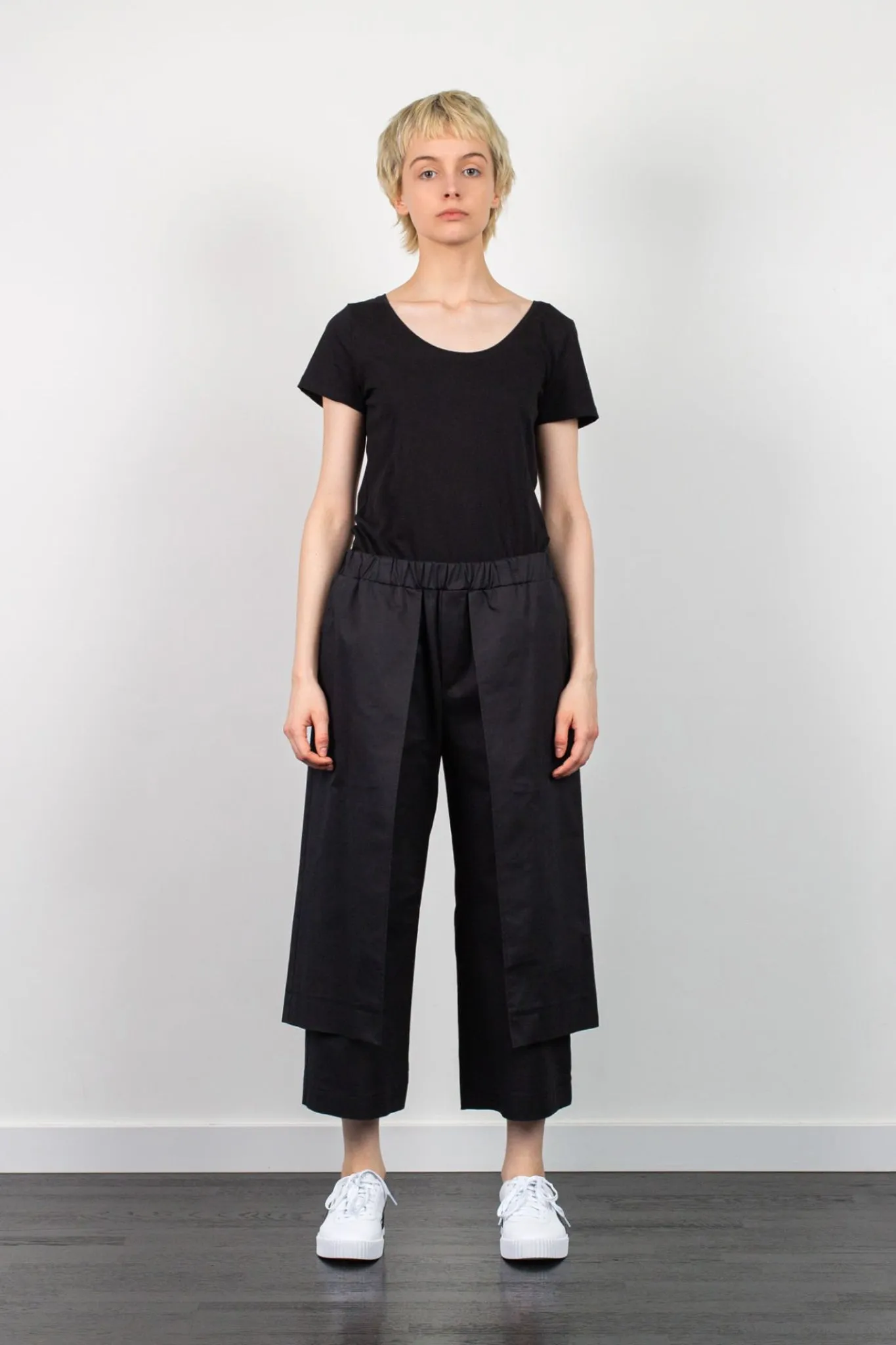 Panel Trousers