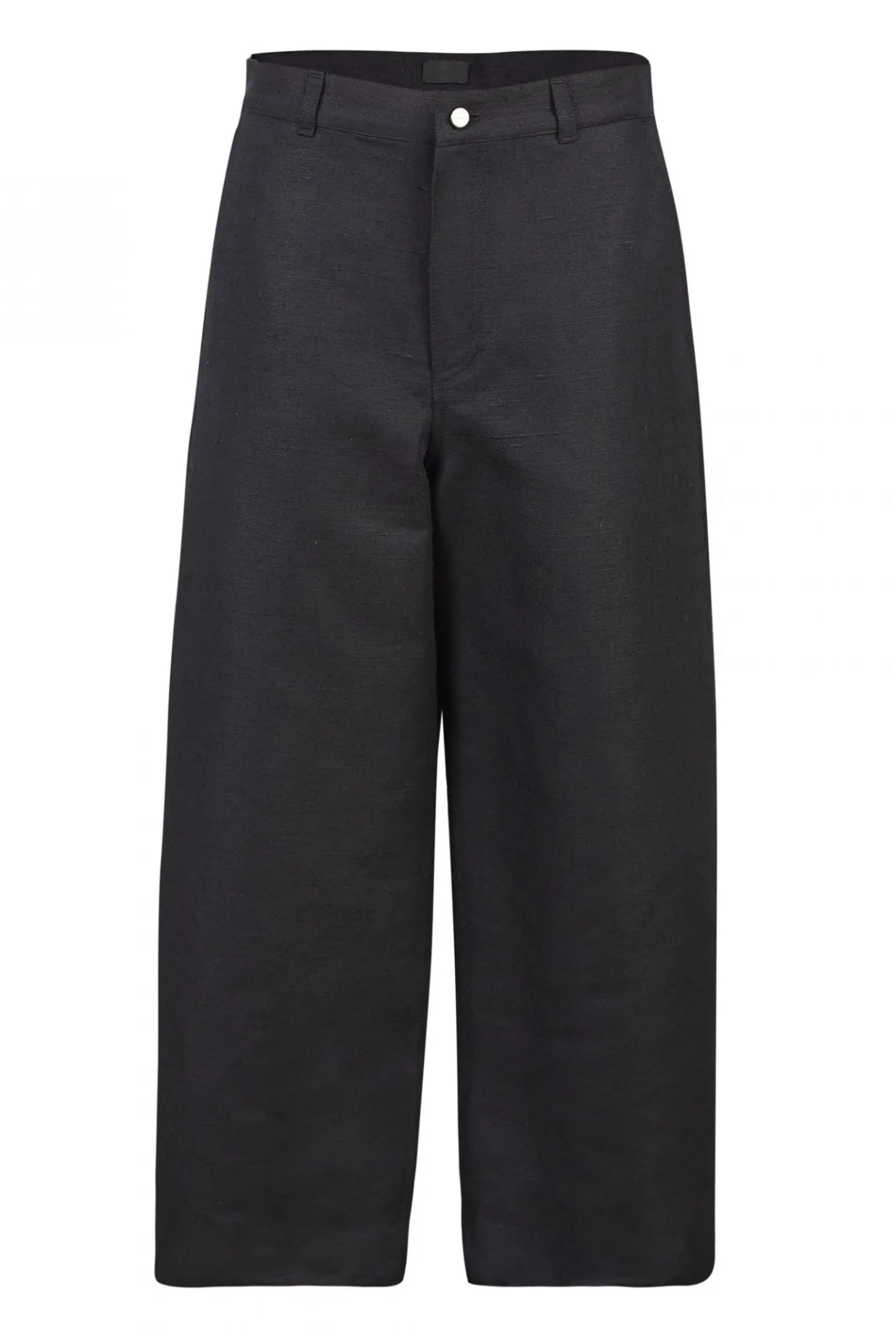 Round Trousers