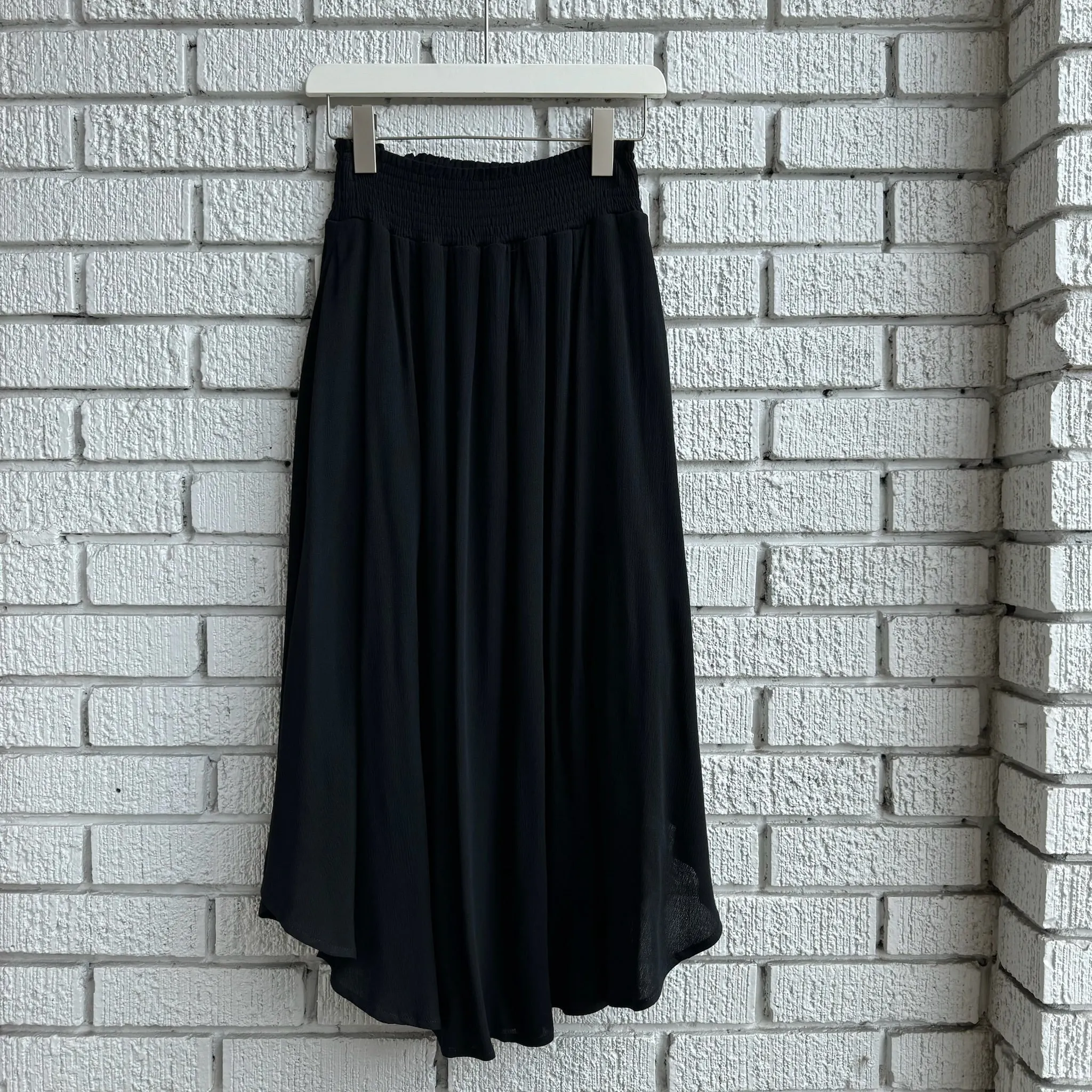 SALT WATER Midi Skirt