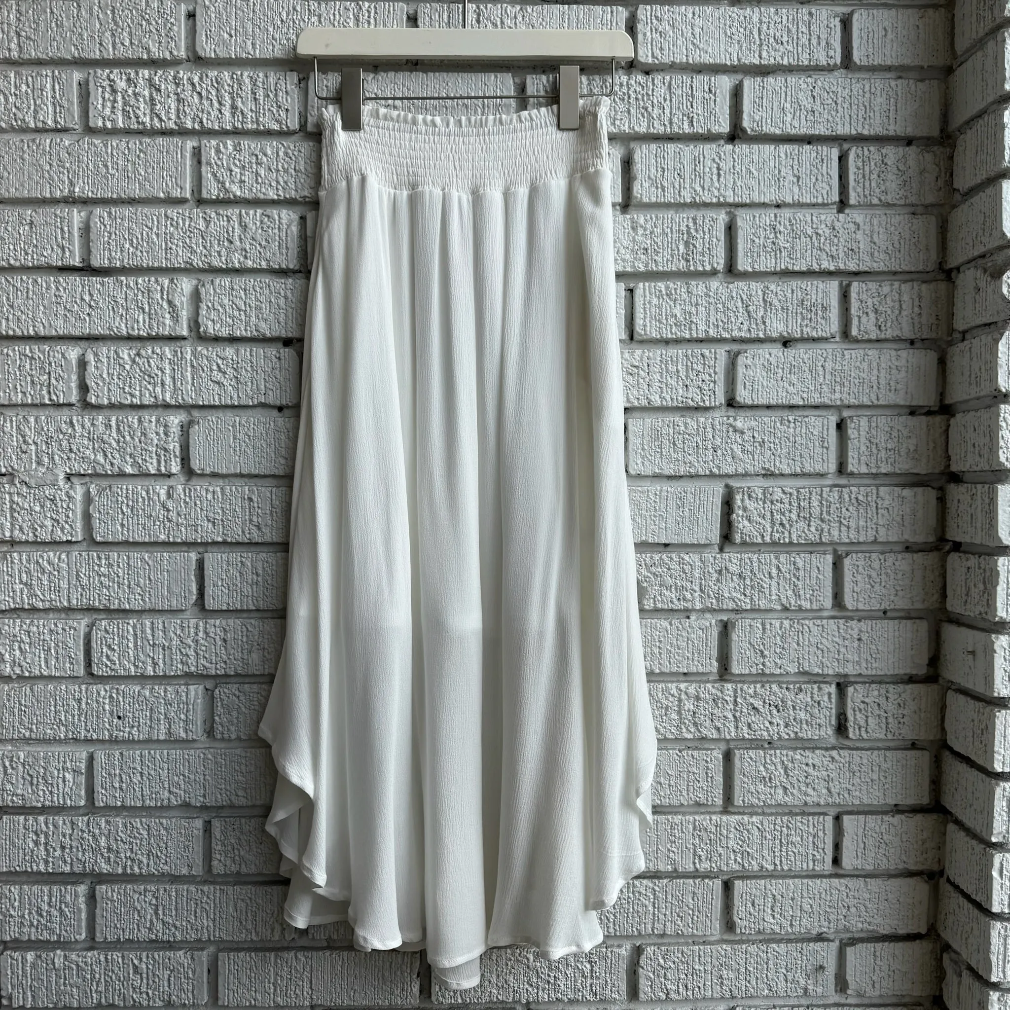 SALT WATER Midi Skirt