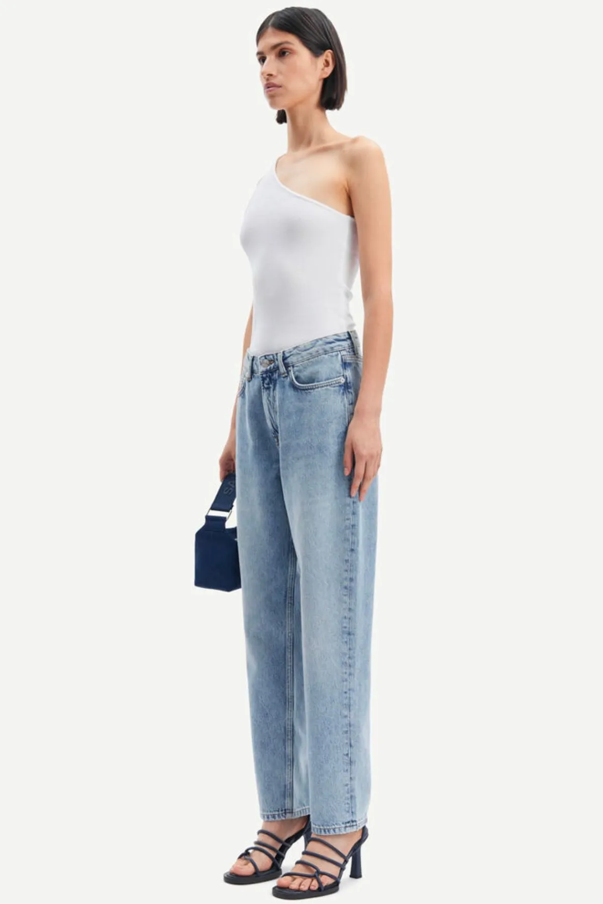 Samse Samse Marianne Jeans - Light Heritage