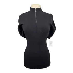 Samshield 'Alice' Competition Shirt in Black - Women's Med/Lg