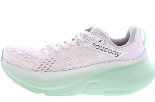 Saucony Guide 17 - White/Jade