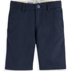 Scotch & Soda Boys Navy Short_ 176046