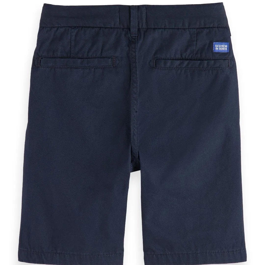 Scotch & Soda Boys Navy Short_ 176046