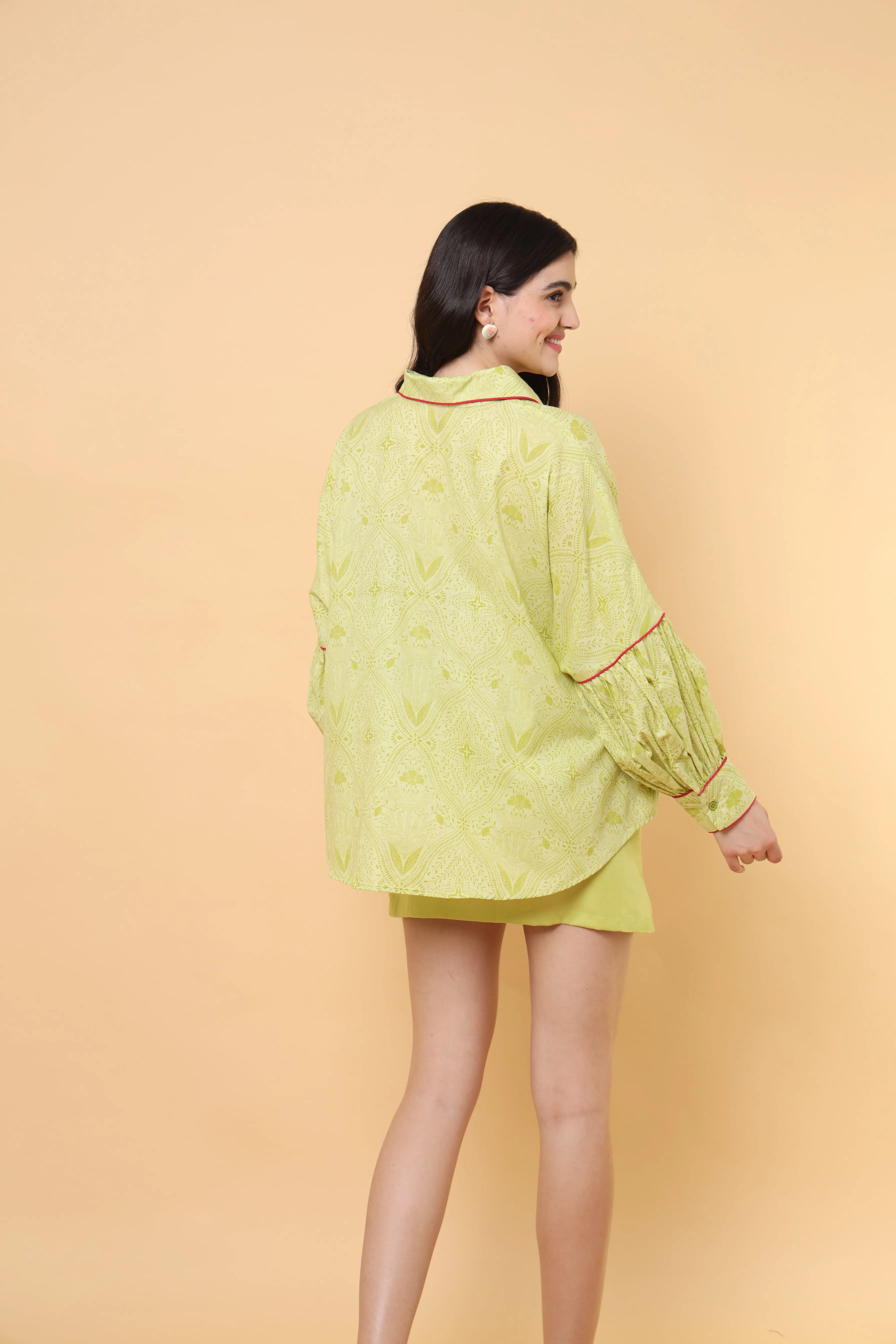 Semyon Oversized Shirt