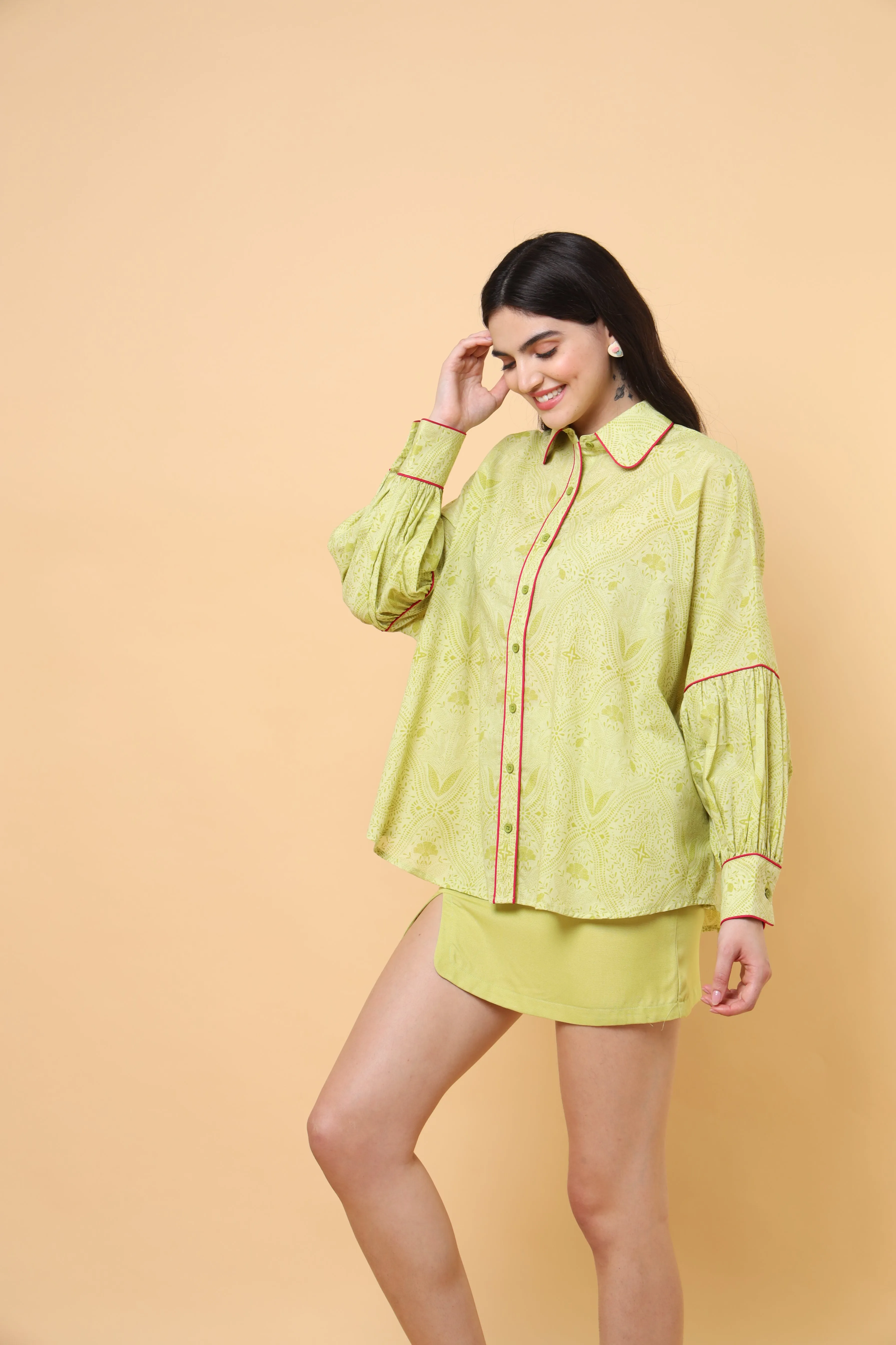 Semyon Oversized Shirt