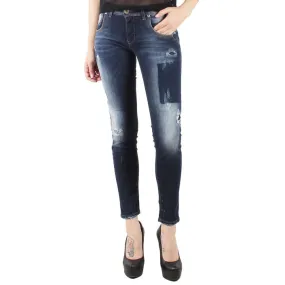 Sexy Woman Jeans Donna