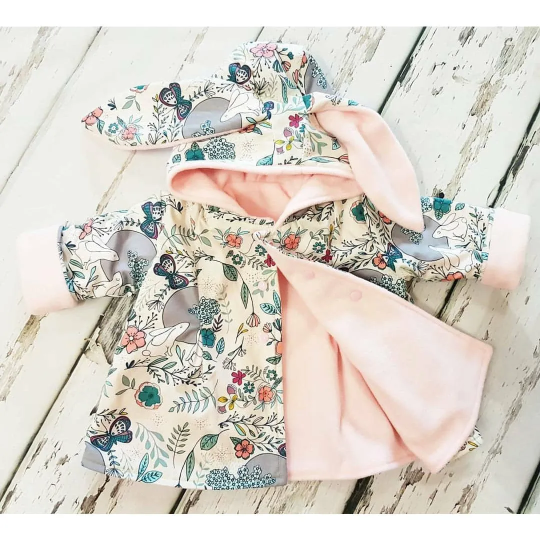 Spring Scents Bonnie Bunny Jacket