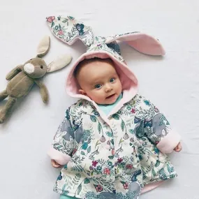 Spring Scents Bonnie Bunny Jacket