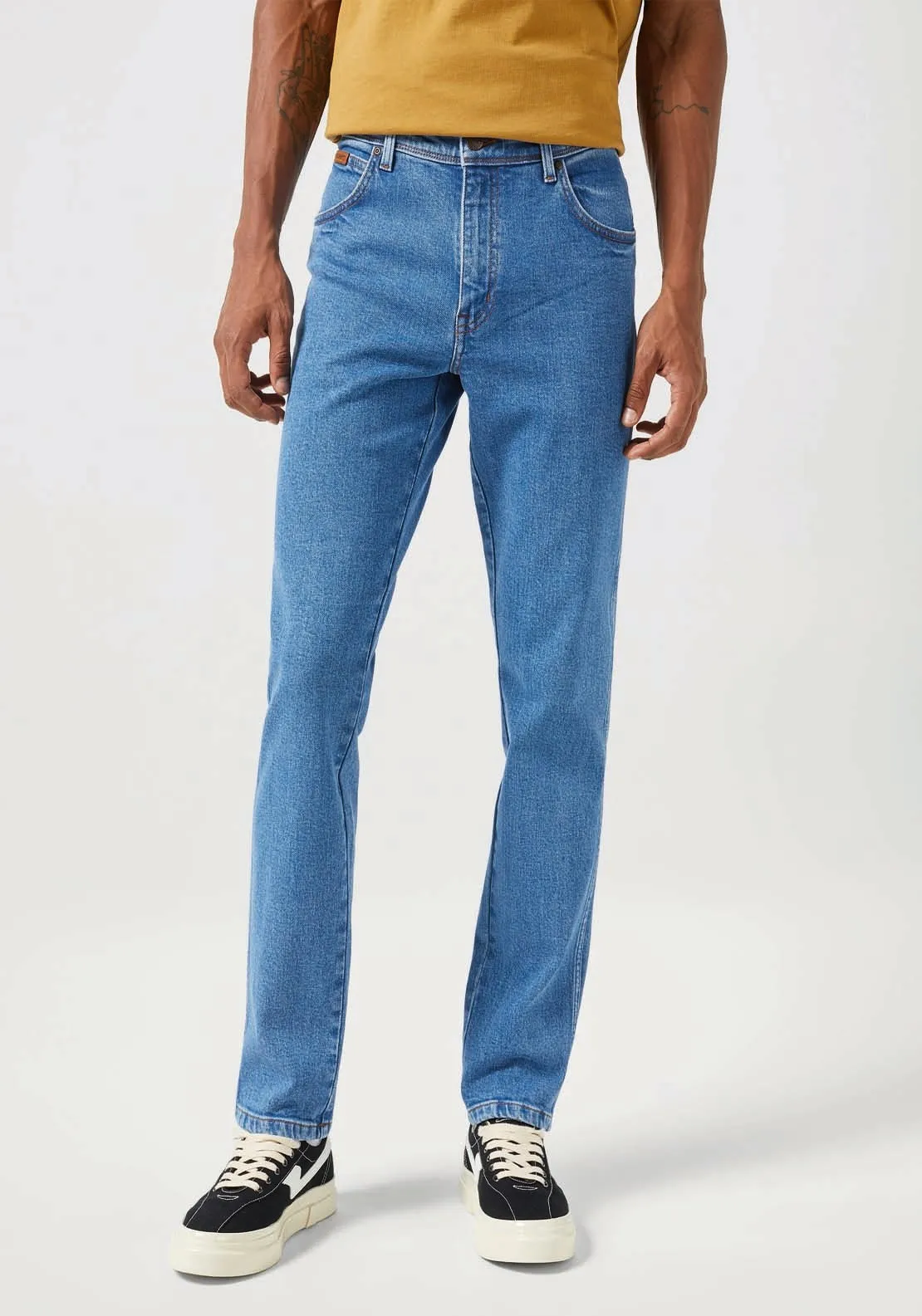 Texas Slim Denim