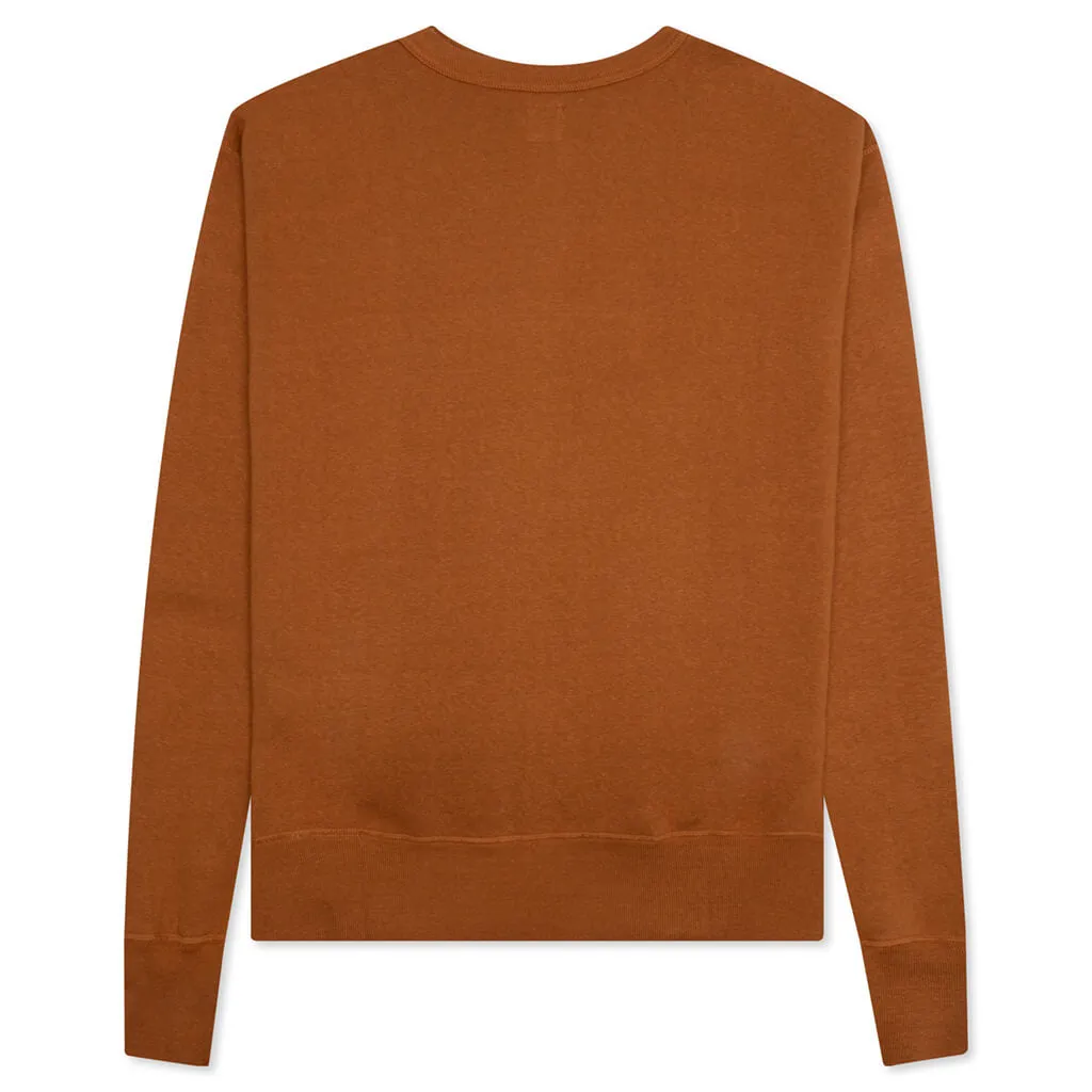 Tsuriami Sweatshirt #03 - Brown