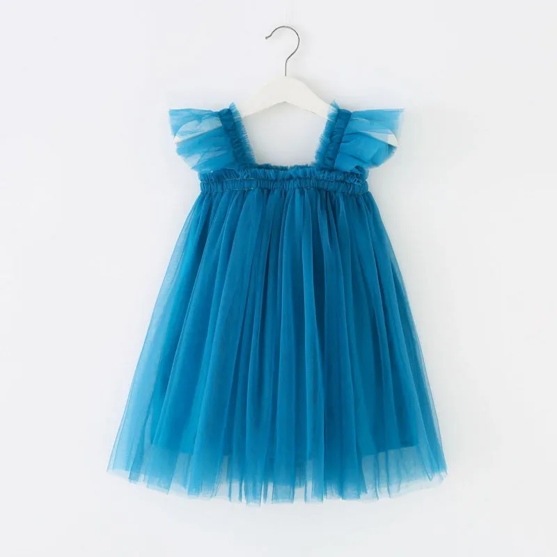 Tulle Dress