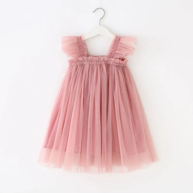 Tulle Dress