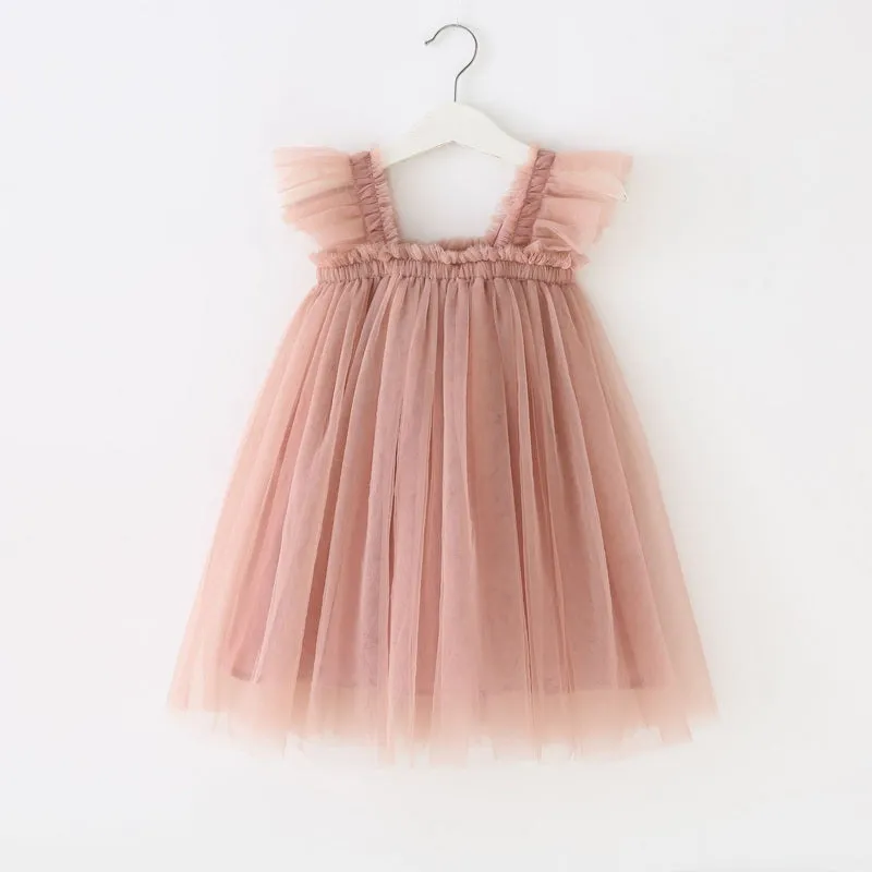 Tulle Dress