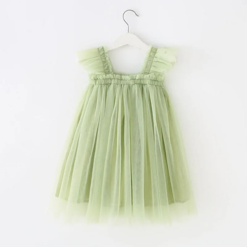 Tulle Dress