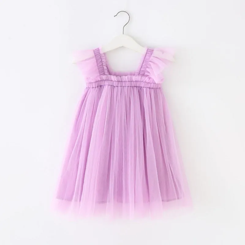 Tulle Dress