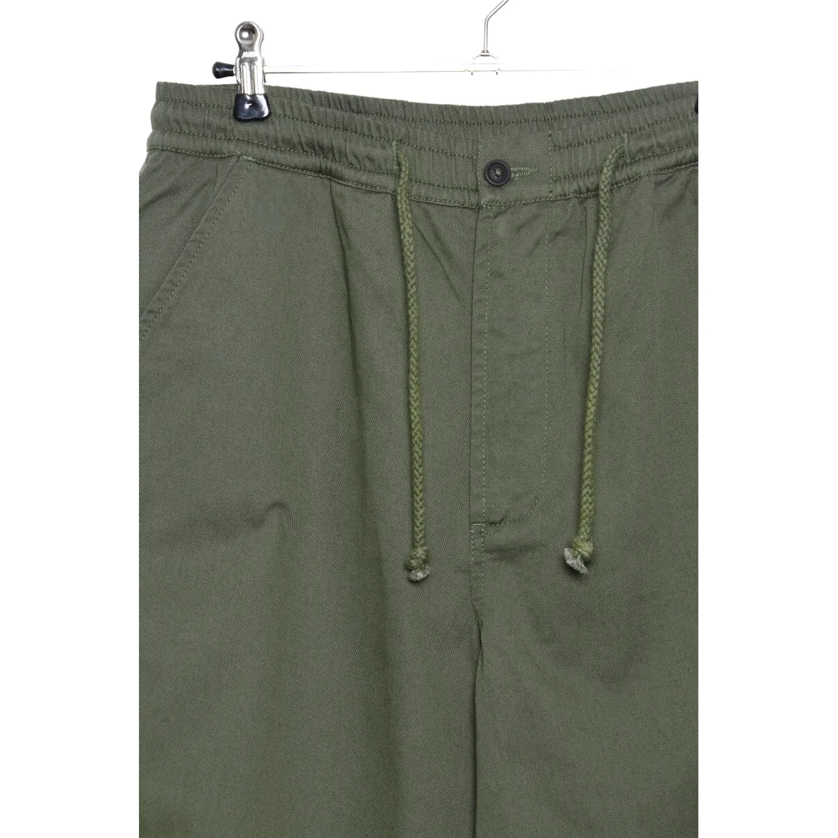 Universal Works Hi Water Trousers twill light olive 00136