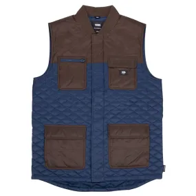 Vans Drill Chore Thermoball MTE Vest Dress Blues/Demitasse