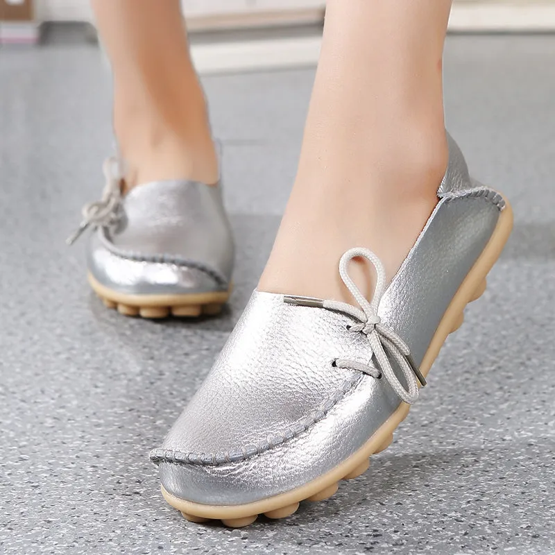 Women's Loafers-Nurse