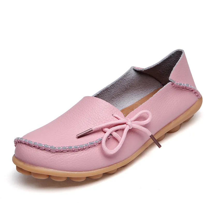 Women's Loafers-Nurse