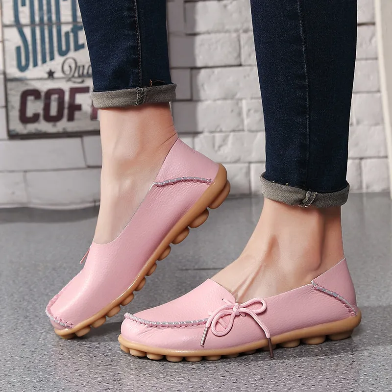 Women's Loafers-Nurse