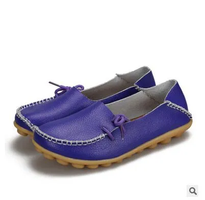 Women's Loafers-Nurse