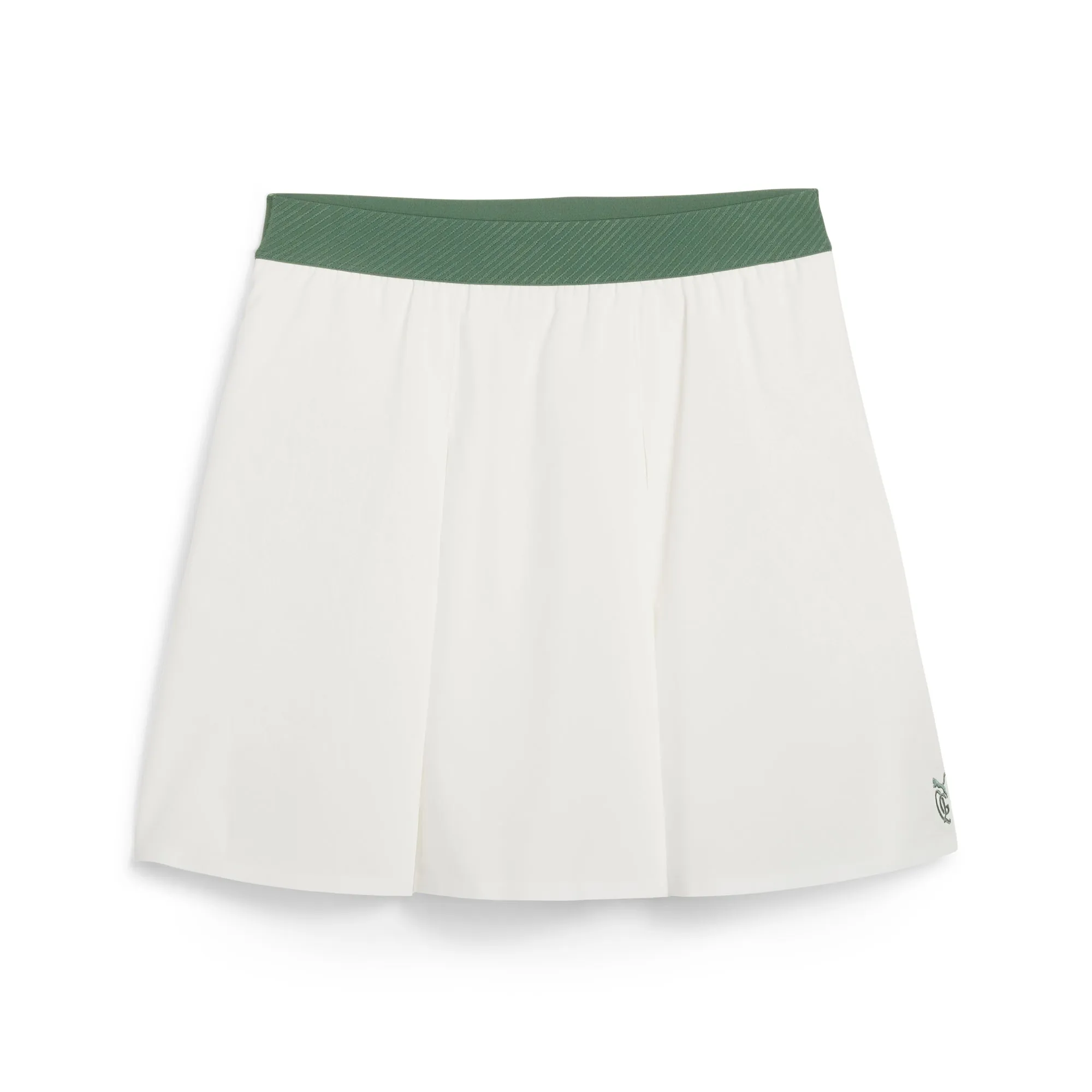 Women's Puma x Quiet Golf Pleated Golf Skirt