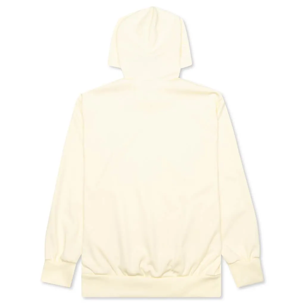 Women's Zip Up - Off-White