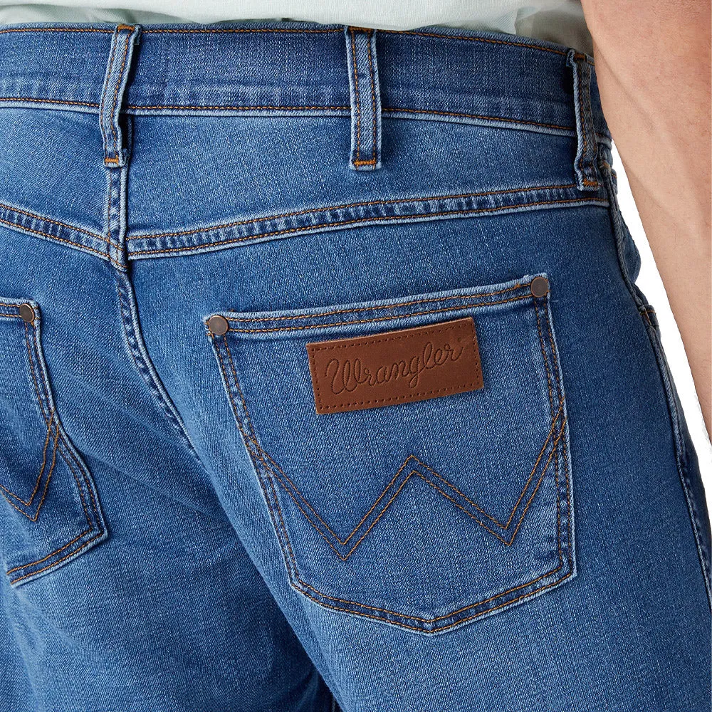 Wrangler Jeans - Greensboro Soft Wear | Light Denim