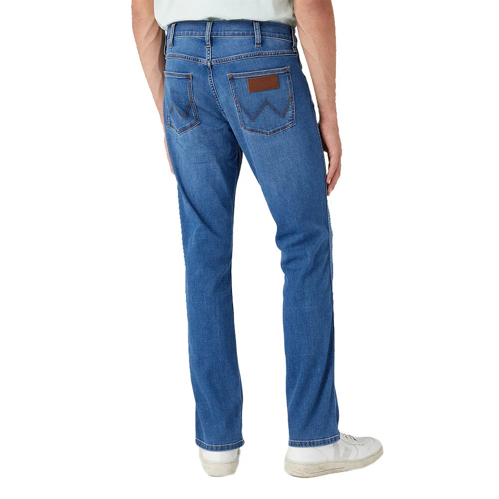 Wrangler Jeans - Greensboro Soft Wear | Light Denim