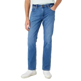 Wrangler Jeans - Greensboro Soft Wear | Light Denim