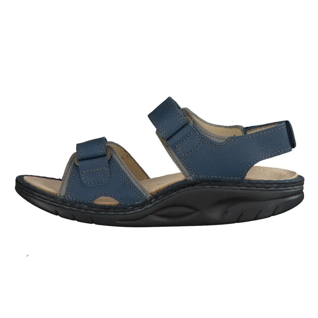 Yuma Nubuck Leather Women's Casual Sandals